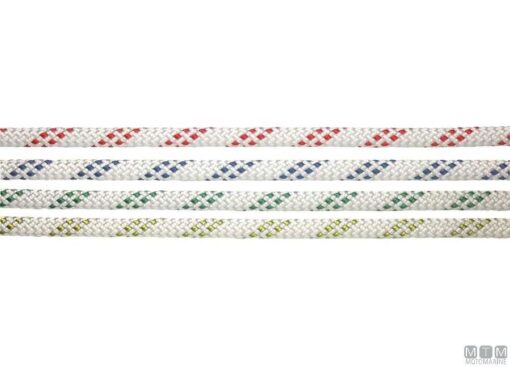 Liros Racing 6mm Wit-Blauw - Afbeelding 3