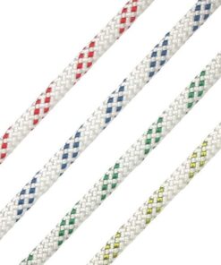 Liros Racing 6mm Wit-Groen