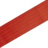 Polypropyleen Webbing Rood 40 mm