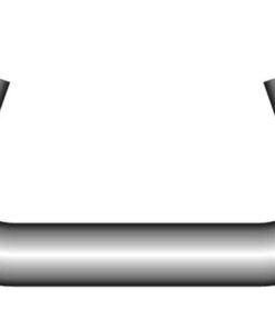 Hogrings voor persen van elastisch Lijn 10mm