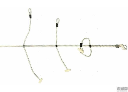 Zeil centipede l 300 cm ø 8 mm