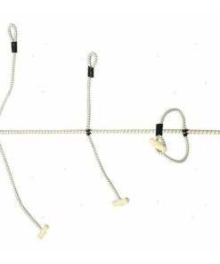 Zeilcentipede l 300 cm ø 10 mm