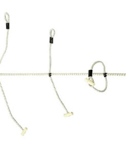 Zeilduizendpoot l 200 cm ø 8 mm
