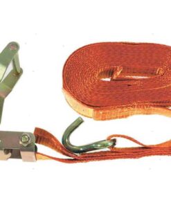 Spanband met haak 25mm x 6m (400kg)