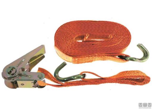 Spanband met haak 25mm x 6m (400kg) - Afbeelding 3