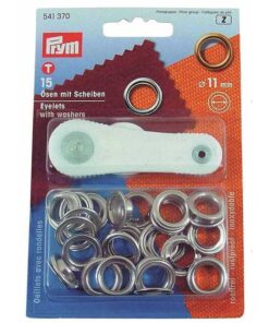 15pc Ooglets blister 14mm met montage gereedschap inbegrepen