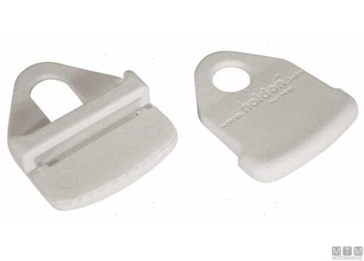Nylon haak voor covers 5mm - Afbeelding 3