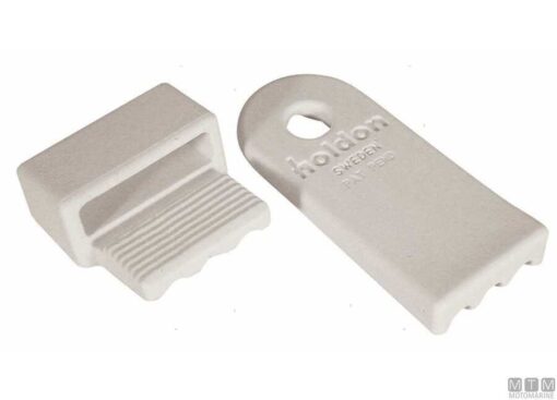 Nylon haak voor covers 5mm - Afbeelding 2