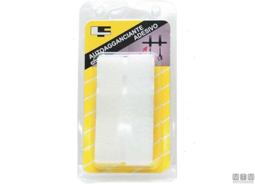 Blister Lijmstroken met Klittenband dim 20 x 350 mm - Afbeelding 4