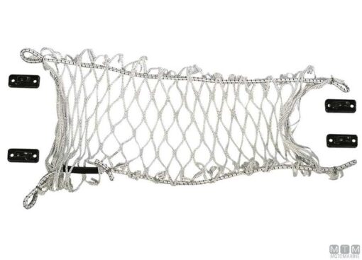 Witte Opslagnetten 200 x 60cm