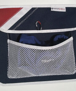 Opbergzak Navishell Blauw 30 x 25cm