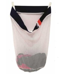 Waszak dim 65 x 65 cm kleur grijs