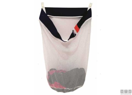 Waszak dim 65 x 65 cm kleur grijs