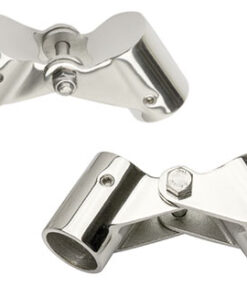 Koppeling voor 22mm buis Ø
