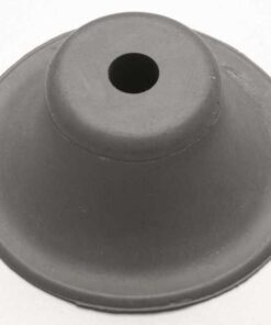 Rubberbasis voor Bimini
