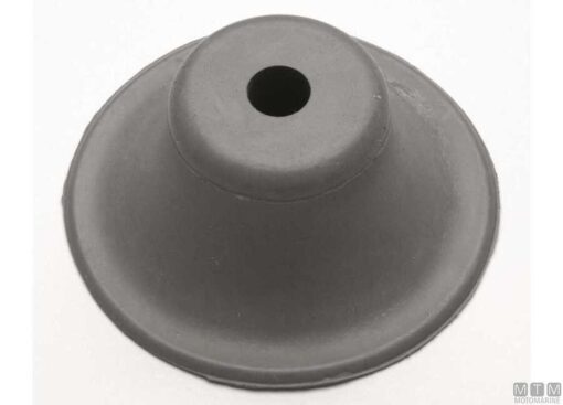 Rubberbasis voor Bimini