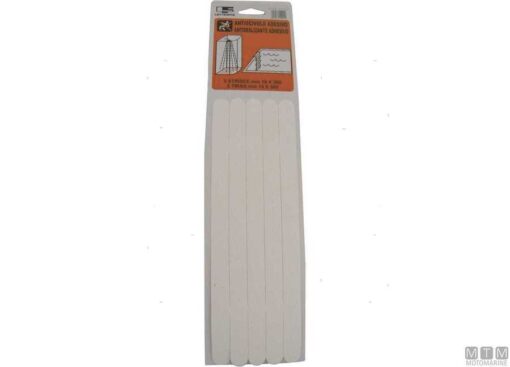 Rosh antislipstrips kleur wit dim 2 x 30 cm stuks/verpakking 5 - Afbeelding 3