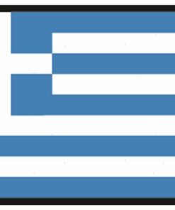 Vlag van Griekenland cm 40 x 60 
