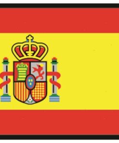 Vlag van Spanje cm 40 x 60 