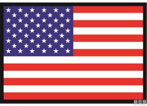Polyester Vlag Verenigde Staten 50 x 75cm
