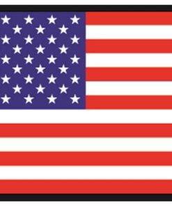 U.S.A. Vlag cm 30 x 45