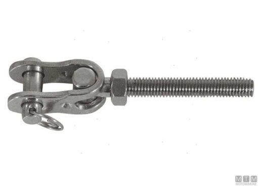 Modulaire spanner - Rvs T-Rapid R M10 kabel 5mm - Afbeelding 5