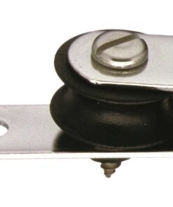 RVS Katrol Sprenger Cheek Block 20mm voor lijnen tot 6mm