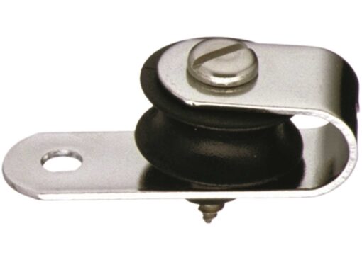 RVS Katrol Sprenger Cheek Block 20mm voor lijnen tot 6mm