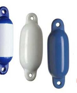 Majoni SK1 Mini Fender Wit/Blauw 300x90mm