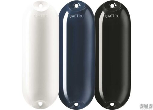 Castro NFD2 Fender Wit 600x200mm
