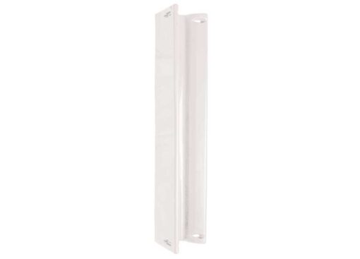 Verticale Boeg Fender Wit 60x15cm - Afbeelding 2