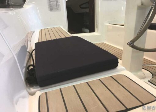Fender Bluevelvet 600 x 330 x 50 mm - Afbeelding 2