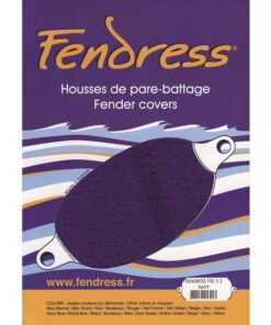 Fendress Stootwilhoes F3 Zwart