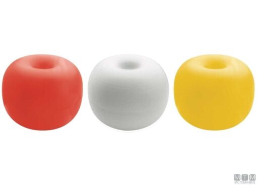Grote Gat Boei 260mm Oranje