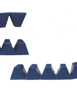 Multistrip Fender Blauw 60 x 7 x 6 cm
