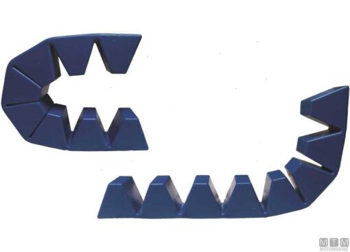 Multistrip Fender Blauw 60 x 7 x 6 cm