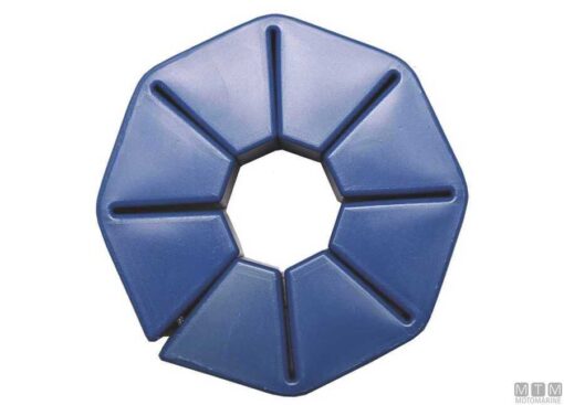 Fender Multi-strip Wit 60 x 7 x 6 cm - Afbeelding 3