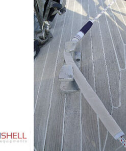 Navishell Lijnhoes Grijs 50cm