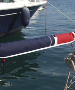 Draad Kabel Cover Navishell Blauw L75cm