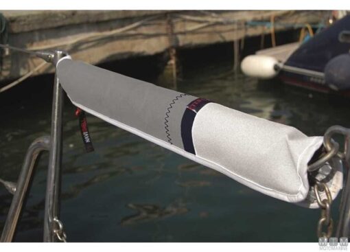 Handgreephoes Grijs Navishell 150cm - Afbeelding 6