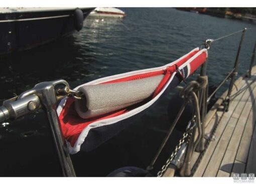 Handgreephoes Grijs Navishell 150cm - Afbeelding 7