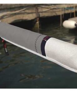 Zeilboot Staalkabelhoes Navishell Grijs 50 cm