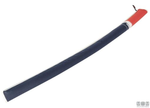 Handgreephoes Blauw Navishell 150cm - Afbeelding 2