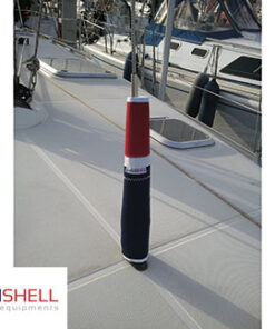 Cover voor Turnbuckles Navishell Blauw L37