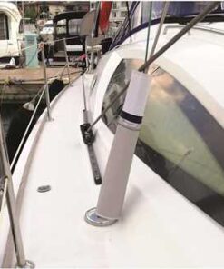 Hoes voor Zeilboot Kabelspanners Navishell Grijs 47 cm