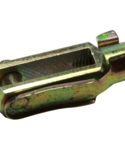 Ultraflex 4-L26 Clevis Einde voor 430/43C Kabel (4.8mm Pin / 4.8mm Kaak)