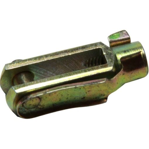 Ultraflex 4-L26 Clevis Einde voor 430/43C Kabel (4.8mm Pin / 4.8mm Kaak)