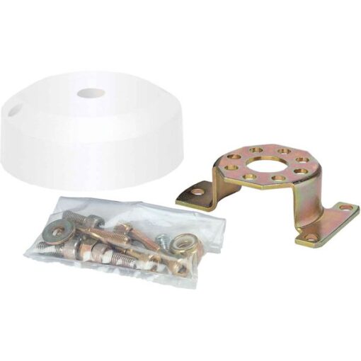 Ultraflex X34W Stuurwielrand Kit (Wit / 90 Graden)