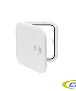 Witte Plastic Luiken Can Marine 373 x 373mm