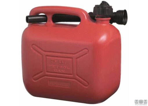Marine goedgekeurde plastic brandstofjerrycans 10lt - Afbeelding 3